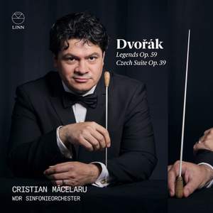 Dvořák: Legends Op. 59, Czech Suite Op. 39