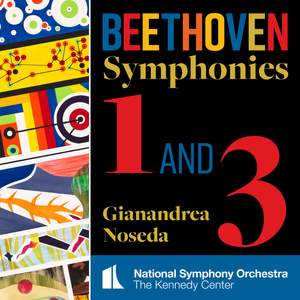 Beethoven: Symphonies Nos 1 & 3 Product Image