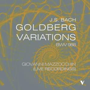 J.S. Bach: Goldberg Variations, BWV 988 (Live)