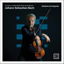 Bach: 6 Suites a Violoncello Solo Senza Basso