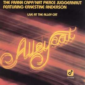 Live At The Alley Cat