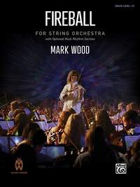Wood, Mark: Fireball (s/o)