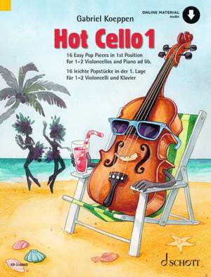 Koeppen, G: Hot Cello 1