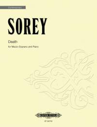 Sorey, T: Death
