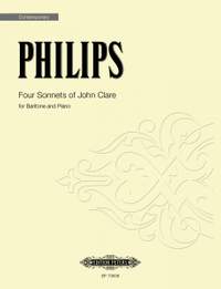 Philips, J: Four Sonnets of John Clare