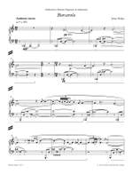 Philips, J: Barcarola Product Image