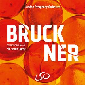 Bruckner: Symphony No. 4 Product Image