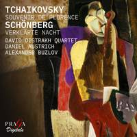 Tchaikovsky: Souvenir de Florence Op. 70, Schoenberg: Verklärte Nacht, Op. 4