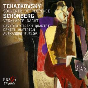 Tchaikovsky: Souvenir de Florence Op. 70, Schoenberg: Verklärte Nacht, Op. 4 Product Image