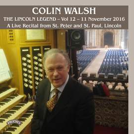 The Lincoln Legend, Vol. 12 (Live)