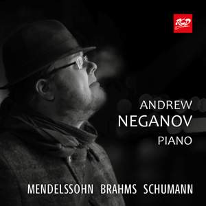 Mendelssohn, Brahms & Schumann: Piano Works