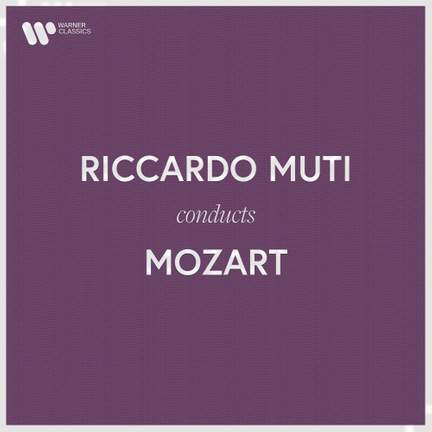 Riccardo Muti Conducts Mozart
