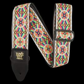 Ernie Ball Strap Candy Sun Jaquard