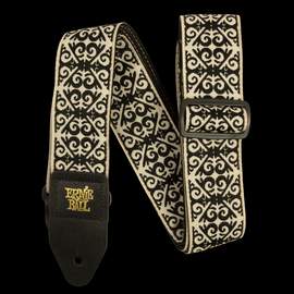 Ernie Ball Montebello Iron Jacquard Strap