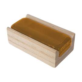 Astrea Dark Wood Block Rosin