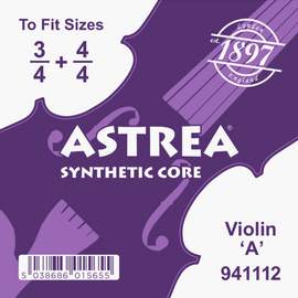 Astrea Synthetic Violin 3/4-4/4 "a" 2nd