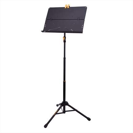 Herc 3 Section Orchestra Stnd Solid Desk