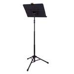 Herc 3 Section Orchestra Stnd Solid Desk Product Image