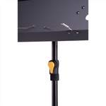 Herc 3 Section Orchestra Stnd Solid Desk Product Image