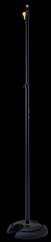 Hercules Ez Grip H Base Mic Stand