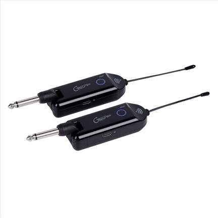 Mooer Gwu4 Gtrs Wireless System Black