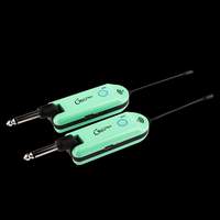 Mooer Gwu4 Gtrs Wireless System Green