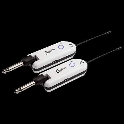 Mooer Gwu4 Gtrs Wireless System White