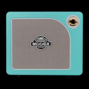 Mooer Hornet 15w Modeling Guitar Amp Green