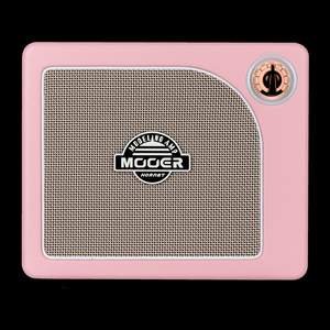 Mooer Hornet 15w Modeling Guitar Amp Pink