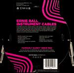Ernie Ball 15ft Pvc Strt-strt Black Product Image