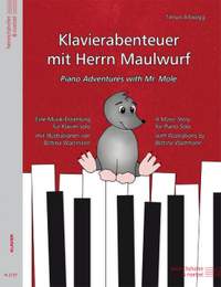 Altwegg, T: Piano Adventures with Mr. Mole