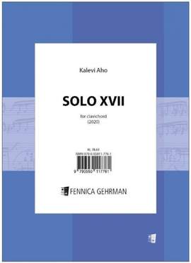 Aho, K: Solo XVII