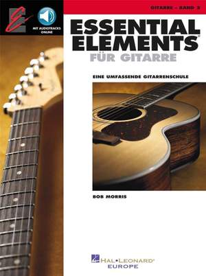 Essential Elements für Gitarre - Band 2