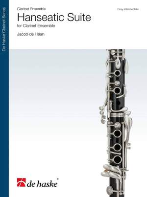 Jacob de Haan: Hanseatic Suite