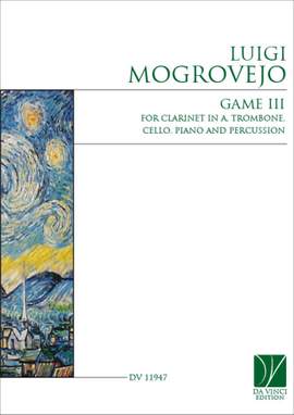 Luigi Mogrovejo: Game III