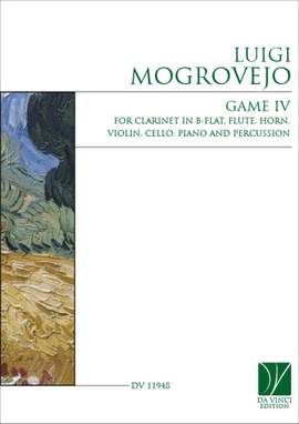 Luigi Mogrovejo: Game IV