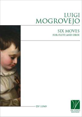 Luigi Mogrovejo: Six Moves, for Flute and Oboe