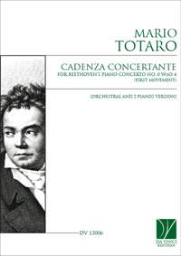Mario Totaro: Cadenza concertante
