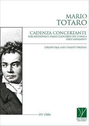 Mario Totaro: Cadenza concertante