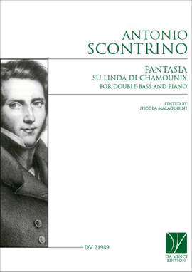 Antonio Scontrino: Fantasia su Linda di Chamounix
