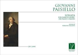 Giovanni Paisiello: Sonata a quattro mani