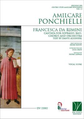 Amilcare Ponchielli: Francesca da Rimini, Cantata