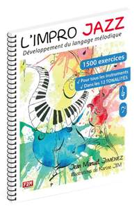 Jean Manuel Jimenez: L'Impro Jazz