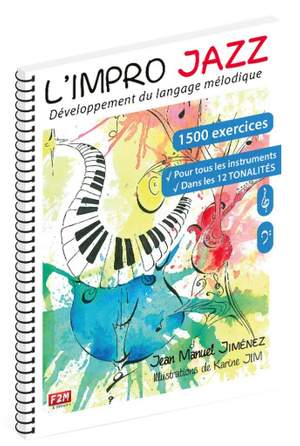 Jean Manuel Jimenez: L'Impro Jazz