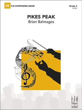 Brian Balmages: Pikes Peak