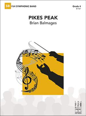 Brian Balmages: Pikes Peak