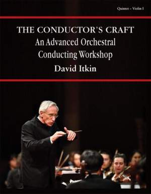 David Itkin: The Conductor's Craft - Violin 1