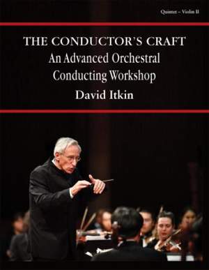 David Itkin: The Conductor's Craft - Violin 2
