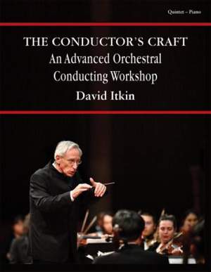 David Itkin: The Conductor's Craft - Piano