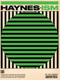 Tim Carman: Haynes-ISM